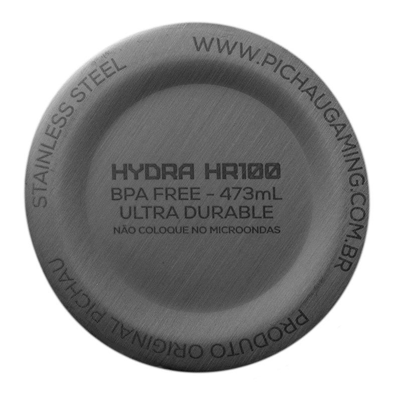 Copo Termico Pichau Hydra HR100, 473ml, Camuflado, PG-HHR100-BKCM01