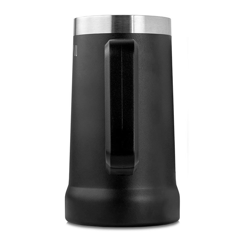 Caneca de Cerveja Pichau HR110, 710ml, Preto, PG-HR110-BL01