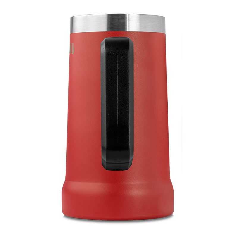 Caneca de Cerveja Pichau HR110, 710ml, Vermelho, PG-HR110-RD01