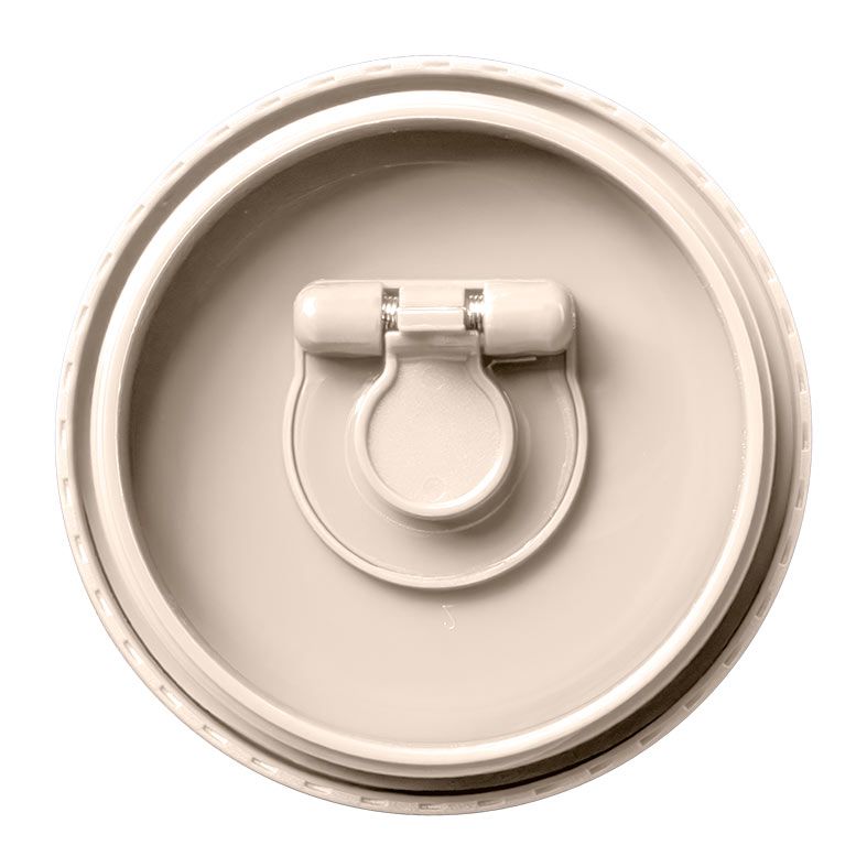 Copo Termico Pichau HR170, Com Canudo, 1.2L, Amarelo e Bege, PG-HR170-YB01