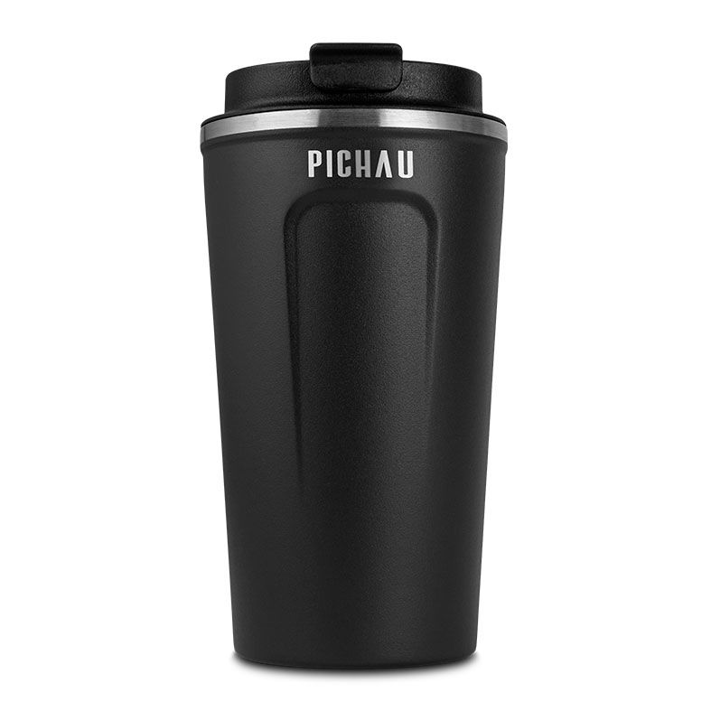 Copo de Cafe Pichau HR70, 500ml, Preto, PG-HR70-BL01