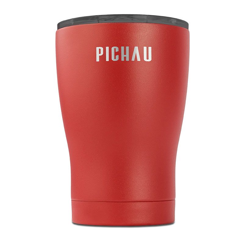 Copo Termico Pichau HR80, 350ml, Vermelho, PG-HR80-RD01