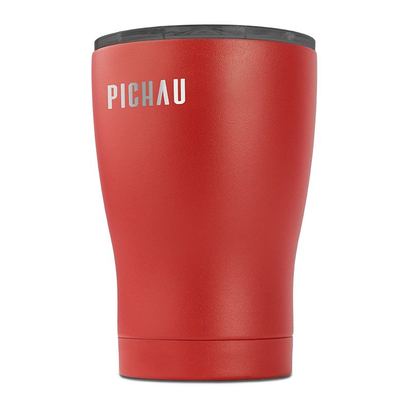 Copo Termico Pichau HR80, 350ml, Vermelho, PG-HR80-RD01