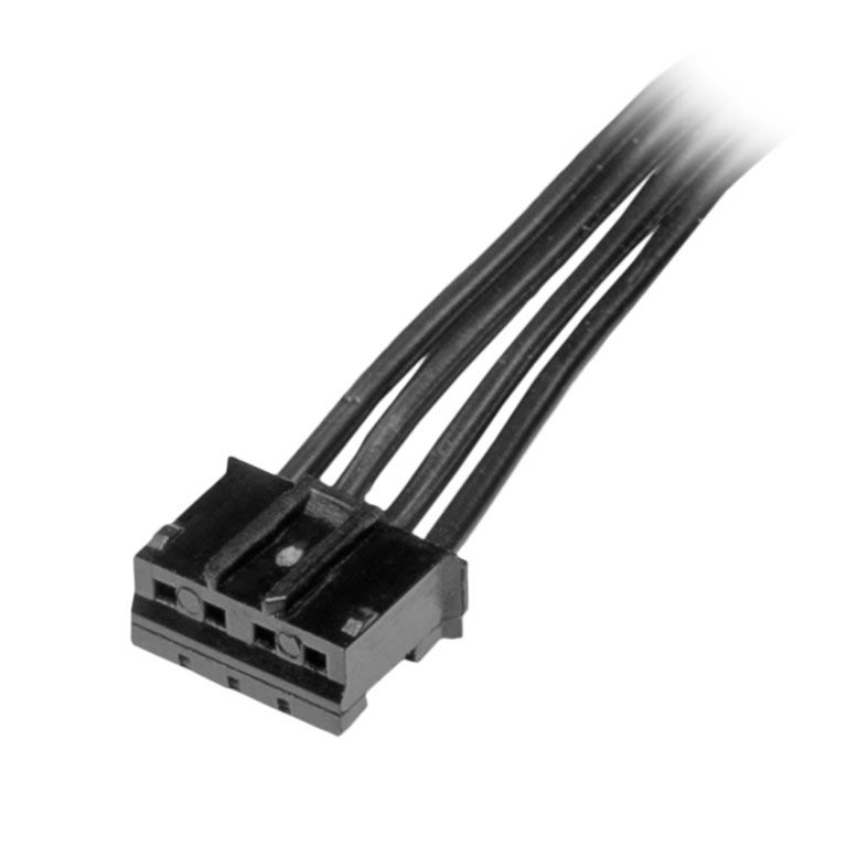 Controlador PWM Pichau Feather P1, 10 Portas 12v, Preto, PG-HUBP1-BLK