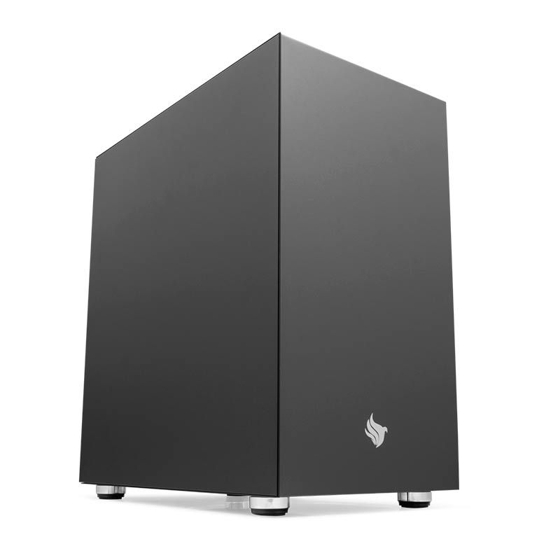 Gabinete Gamer Pichau HX300 Metal Preto, PG-HX3-M01
