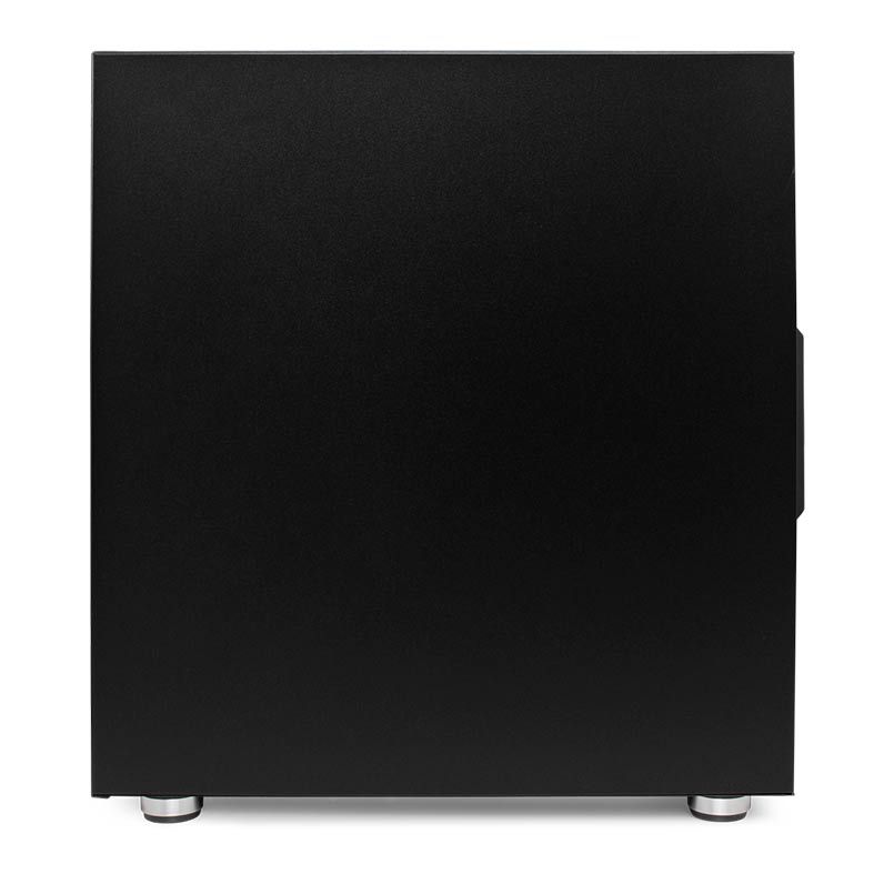 Gabinete Gamer Pichau HX300 Metal Preto, PG-HX3-M01