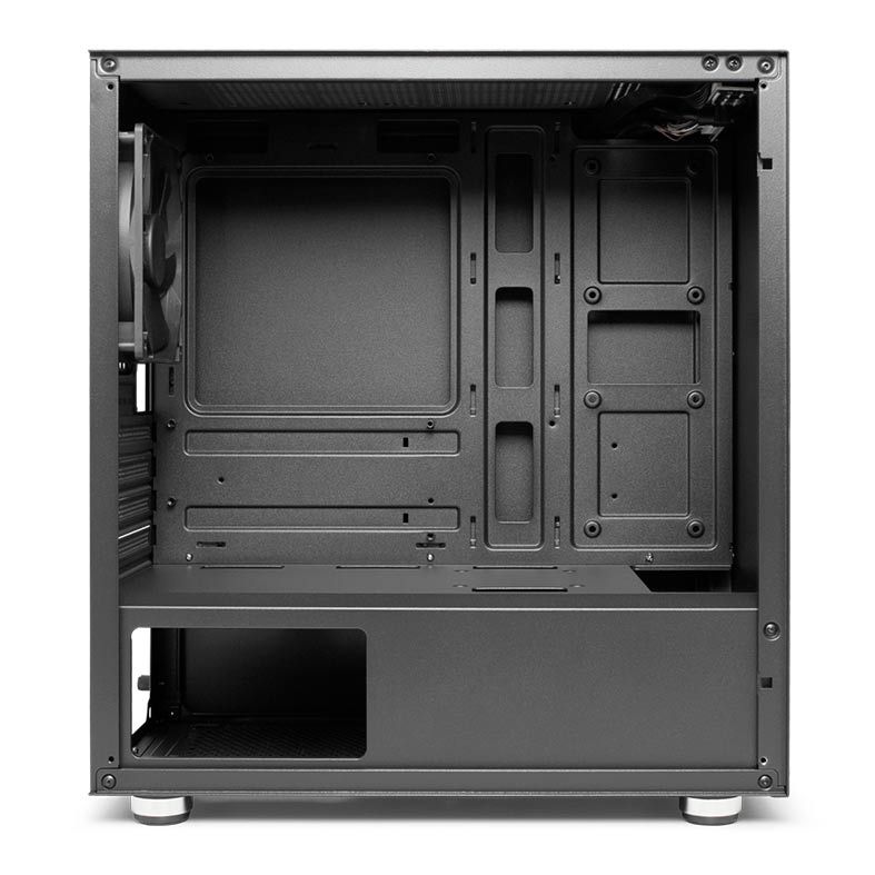 Gabinete Gamer Pichau HX300 Metal Preto, PG-HX3-M01