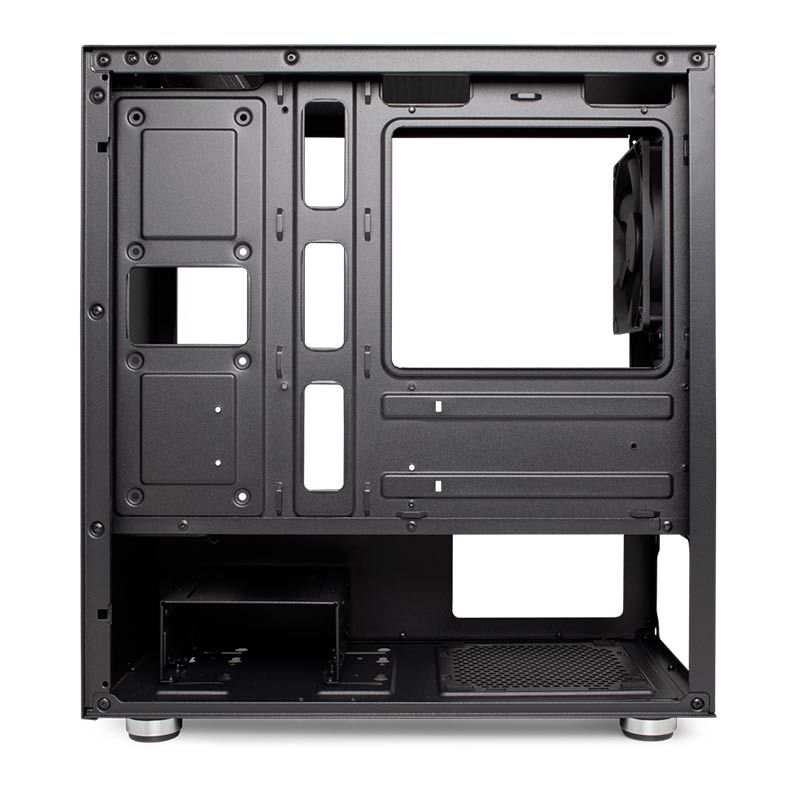 Gabinete Gamer Pichau HX300 Metal Preto, PG-HX3-M01
