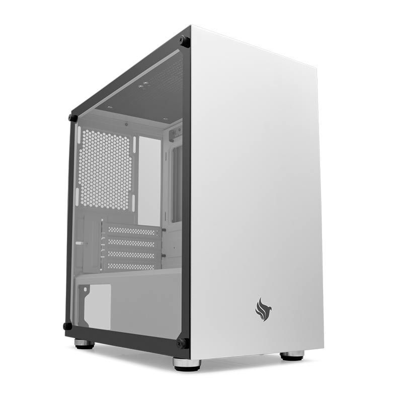 Pichau Kit Upgrade, Gabinete Pichau HX300 White + Fonte Gigabyte 450W