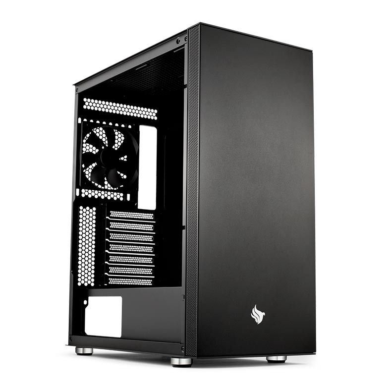 Gabinete Gamer Pichau HX500 Metal Preto, PG-HX5-M01