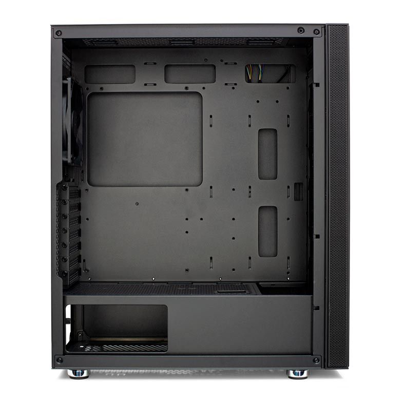 Gabinete Gamer Pichau HX500 Metal Preto, PG-HX5-M01