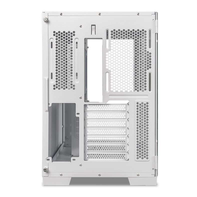 Gabinete Gamer Pichau HX700A Enthusiast Edition, Mid-Tower, Lateral de Vidro, Branco, PG-HX7A-WH01