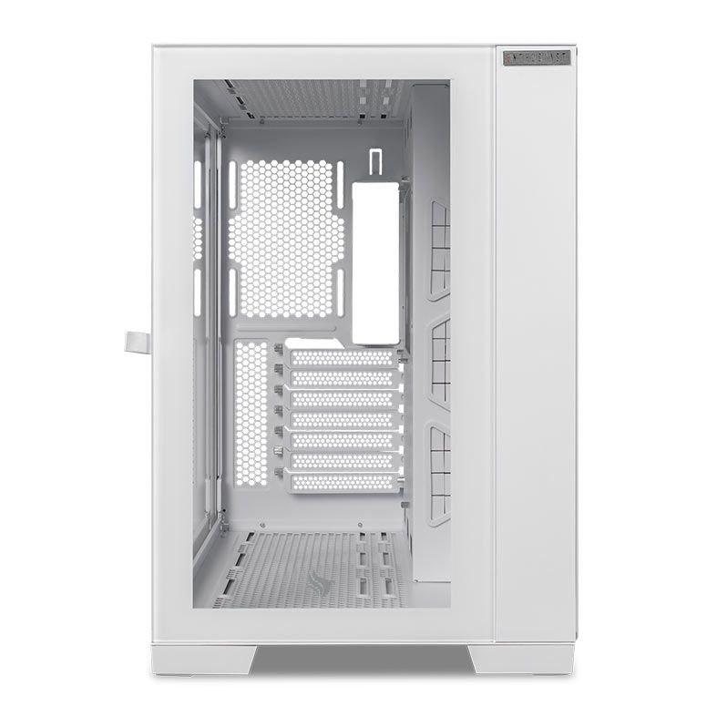 Gabinete Gamer Pichau HX700A Enthusiast Edition, Mid-Tower, Lateral de Vidro, Branco, PG-HX7A-WH01