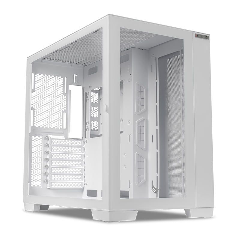 Gabinete Gamer Pichau HX700A Enthusiast Edition, Mid-Tower, Lateral de Vidro, Branco, PG-HX7A-WH01