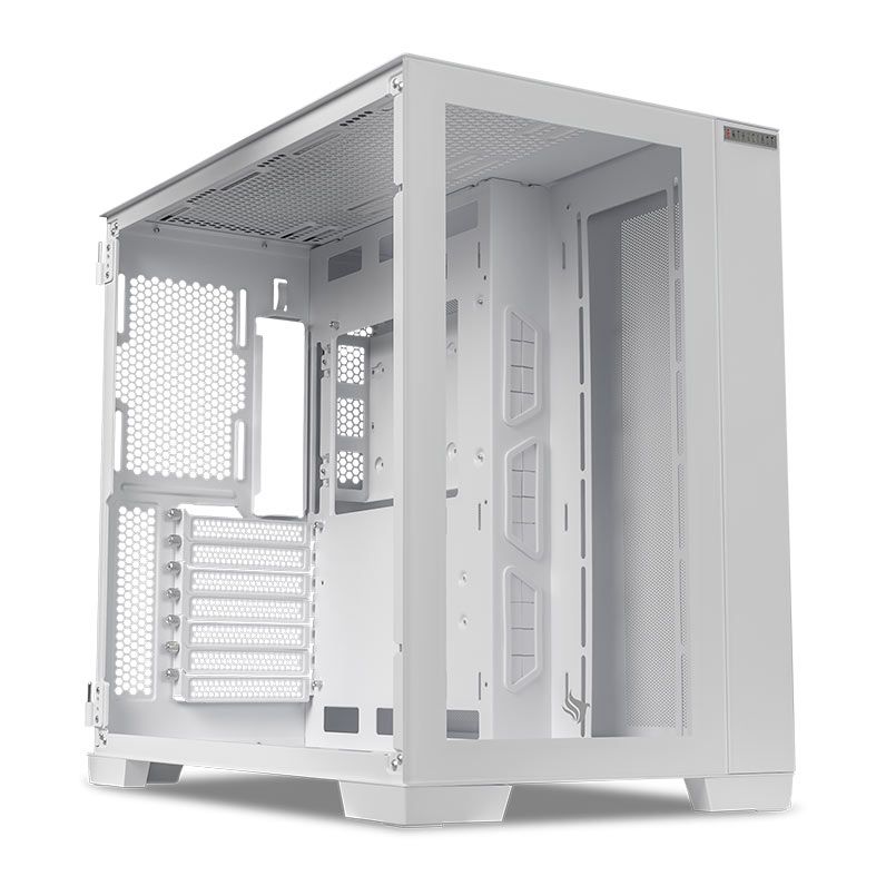 Gabinete Gamer Pichau HX700A Enthusiast Edition, Mid-Tower, Lateral de Vidro, Branco, PG-HX7A-WH01