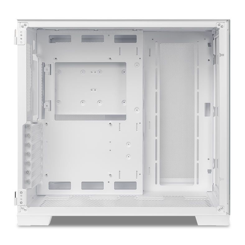 Gabinete Gamer Pichau HX700A Enthusiast Edition, Mid-Tower, Lateral de Vidro, Branco, PG-HX7A-WH01