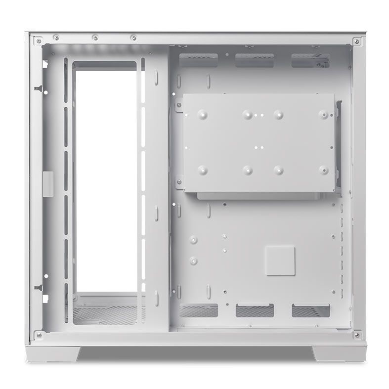 Gabinete Gamer Pichau HX700A Enthusiast Edition, Mid-Tower, Lateral de Vidro, Branco, PG-HX7A-WH01