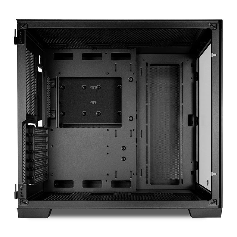 Gabinete Gamer Pichau HX700A Enthusiast Edition, Mid-Tower, Lateral de Vidro, Preto, PG-HX7A01