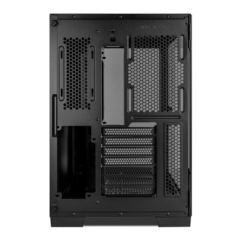Gabinete Gamer Pichau HX700A Enthusiast Edition, Mid-Tower, Lateral de Vidro, Preto, PG-HX7A01
