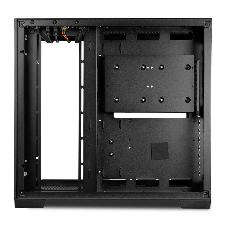 Gabinete Gamer Pichau HX700A Enthusiast Edition, Mid-Tower, Lateral de Vidro, Preto, PG-HX7A01