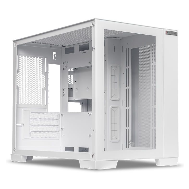 Gabinete Gamer Pichau HX700M Enthusiast Edition, Lateral de Vidro, Branco, PG-HX7M-WH01