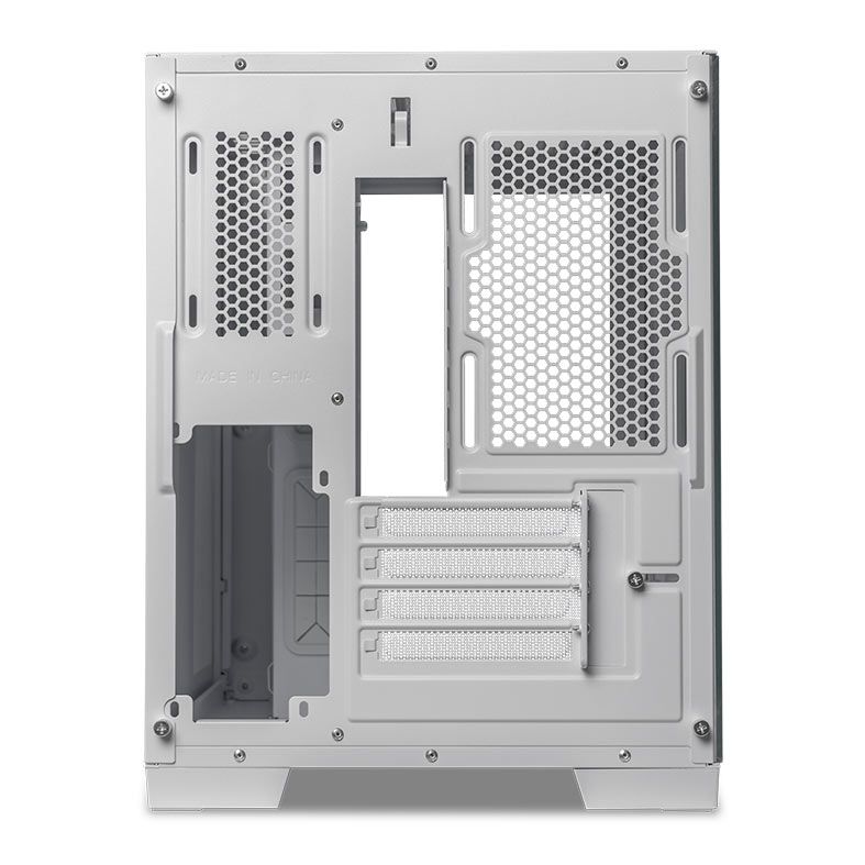 Gabinete Gamer Pichau HX700M Enthusiast Edition, Lateral de Vidro, Branco, PG-HX7M-WH01