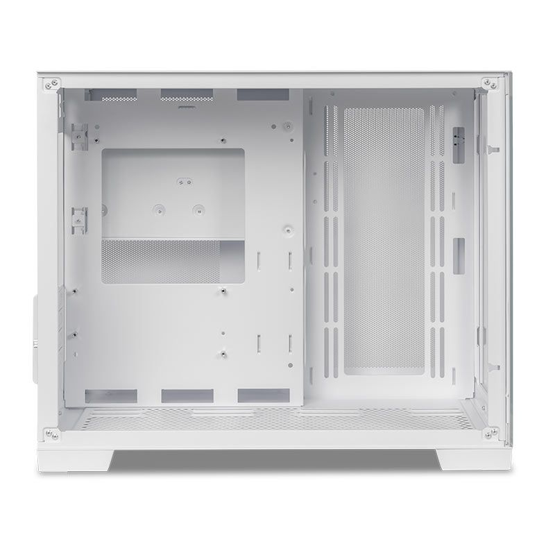 Gabinete Gamer Pichau HX700M Enthusiast Edition, Lateral de Vidro, Branco, PG-HX7M-WH01
