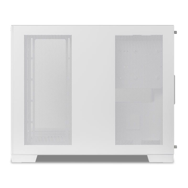Gabinete Gamer Pichau HX700M Enthusiast Edition, Lateral de Vidro, Branco, PG-HX7M-WH01