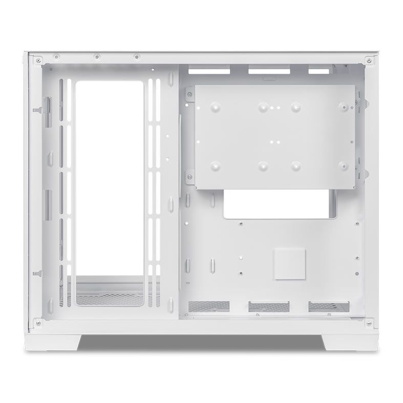 Gabinete Gamer Pichau HX700M Enthusiast Edition, Lateral de Vidro, Branco, PG-HX7M-WH01