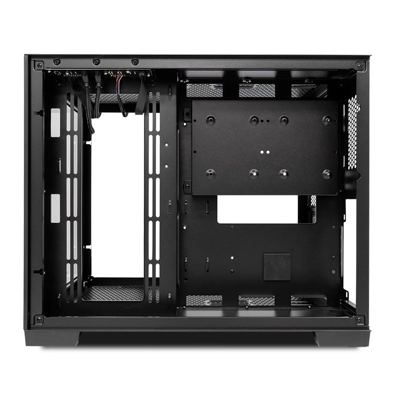 Gabinete Gamer Pichau HX700M Enthusiast Edition, Lateral de Vidro, Preto, PG-HX7M01