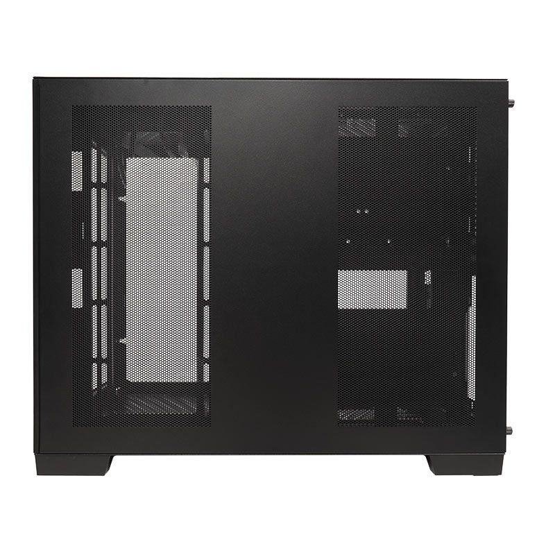 Gabinete Gamer Pichau HX700M Enthusiast Edition, Lateral de Vidro, Preto, PG-HX7M01