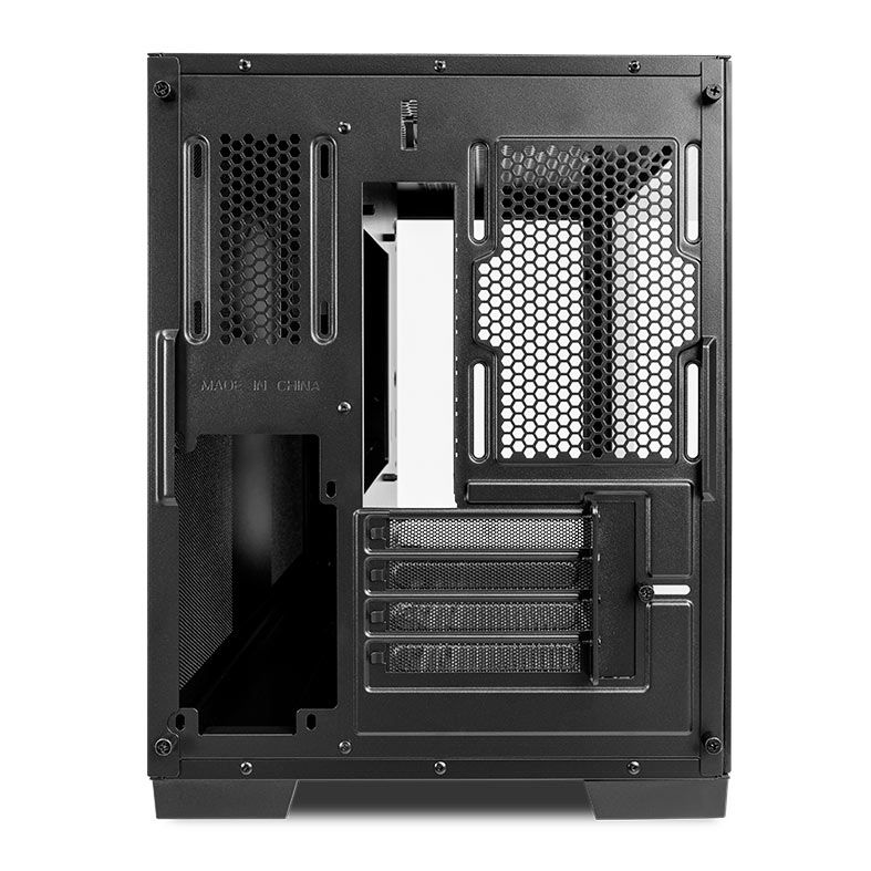 Gabinete Gamer Pichau HX700M Enthusiast Edition, Lateral de Vidro, Preto, PG-HX7M01