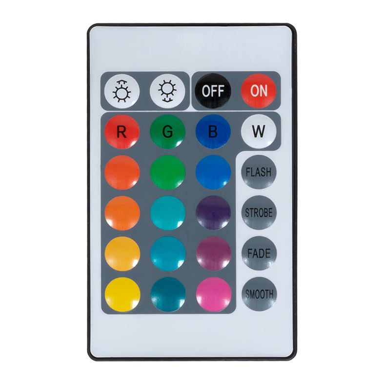 Fita de LED Pichau LD30, RGB, 500mm, Com Controladora, PG-LD30RGB