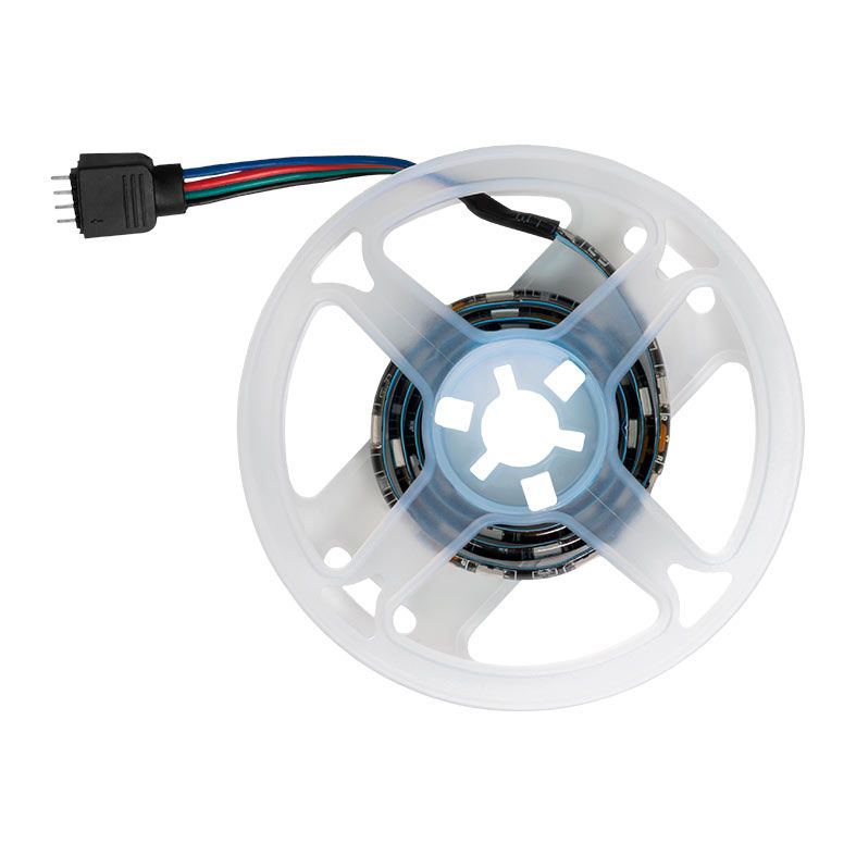 Fita de LED Pichau LD30, RGB, 500mm, Com Controladora, PG-LD30RGB