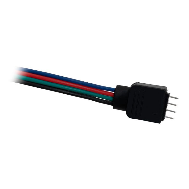 Fita de LED Pichau LD30, RGB, 500mm, Com Controladora, PG-LD30RGB