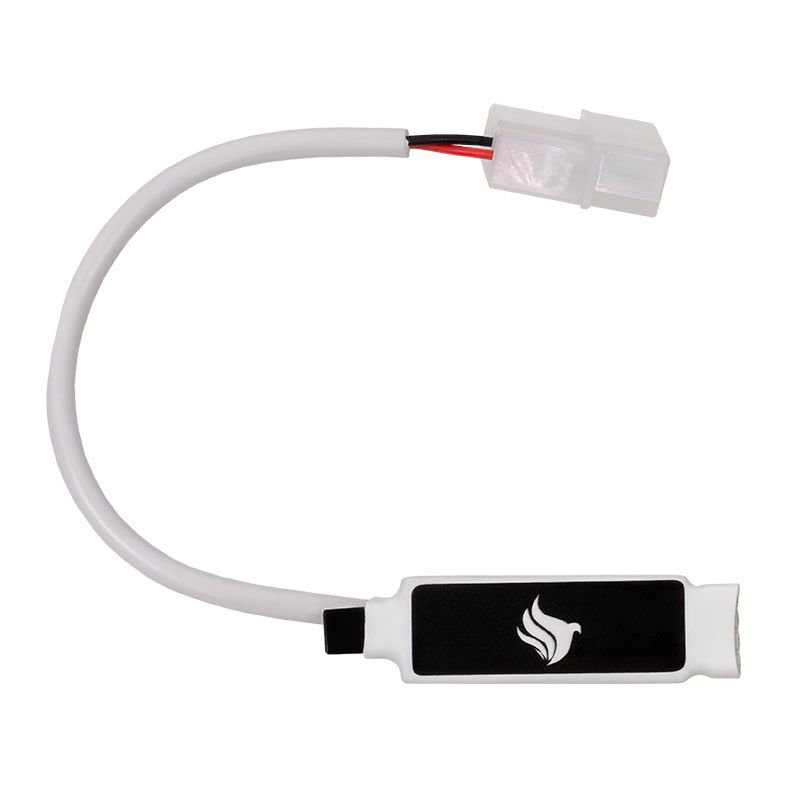 Fita de LED Pichau LD30, RGB, 500mm, Com Controladora, PG-LD30RGB