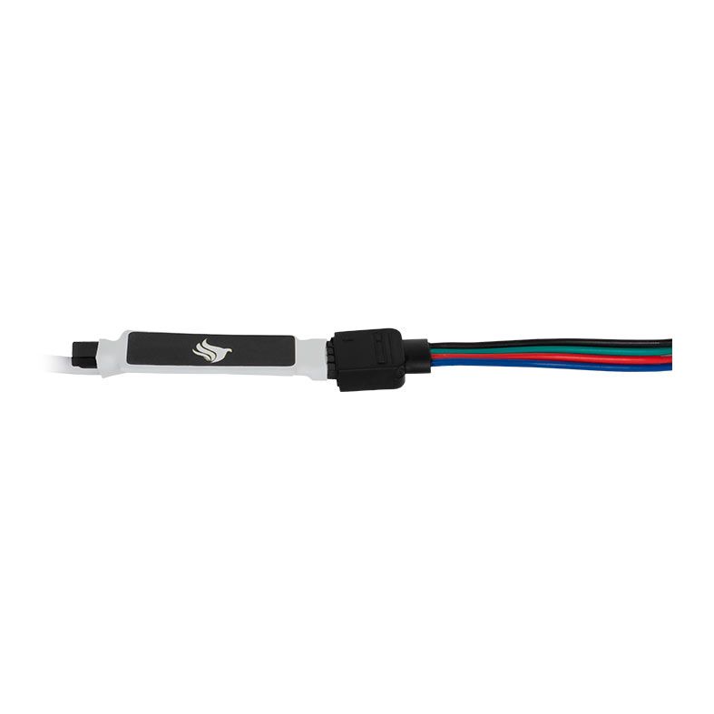 Fita de LED Pichau LD30, RGB, 500mm, Com Controladora, PG-LD30RGB