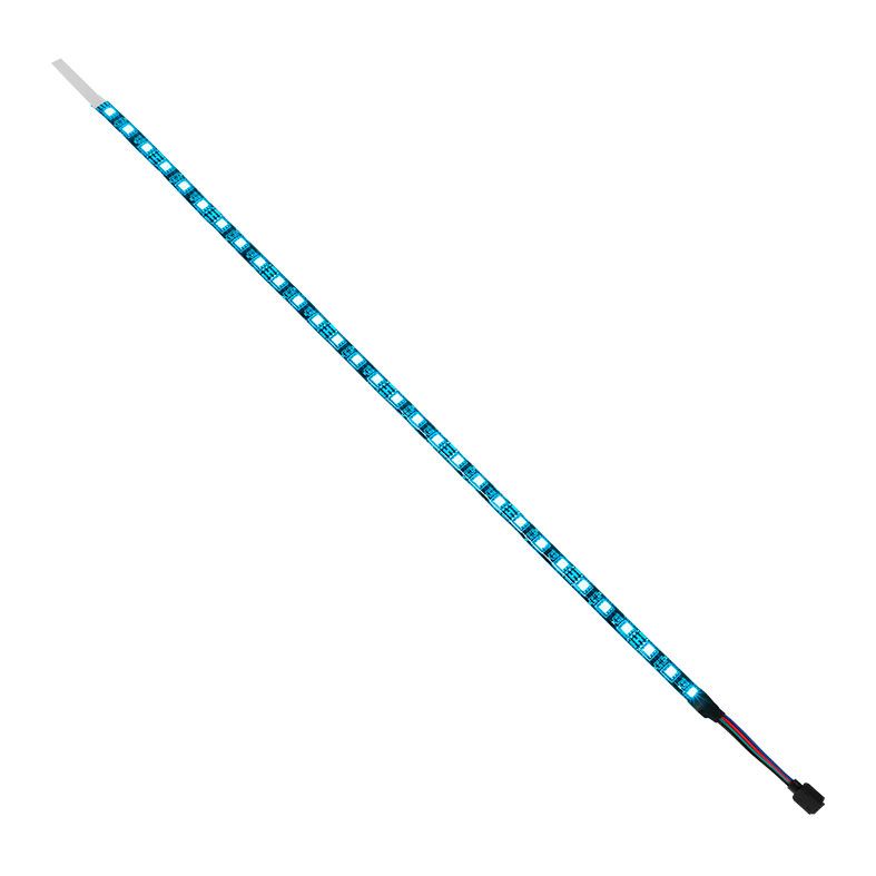 Fita de LED Pichau LD30, RGB, 500mm, Com Controladora, PG-LD30RGB