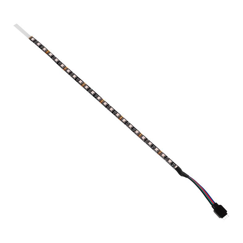 Fita de LED Pichau LD30, RGB, 500mm, Com Controladora, PG-LD30RGB