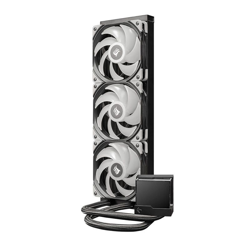 Water Cooler Pichau Lunara, ARGB, 360mm, Preto, PG-LR360-BK01