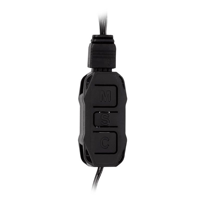Fita de LED Pichau MAG 200, ARGB, 500mm, Com Controladora, PG-MAG200-ARGB