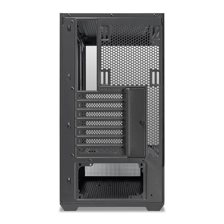 Gabinete Gamer Pichau Magpie 4X, Mid-Tower, Lateral de Vidro, Preto, PG-MAG4X-BK