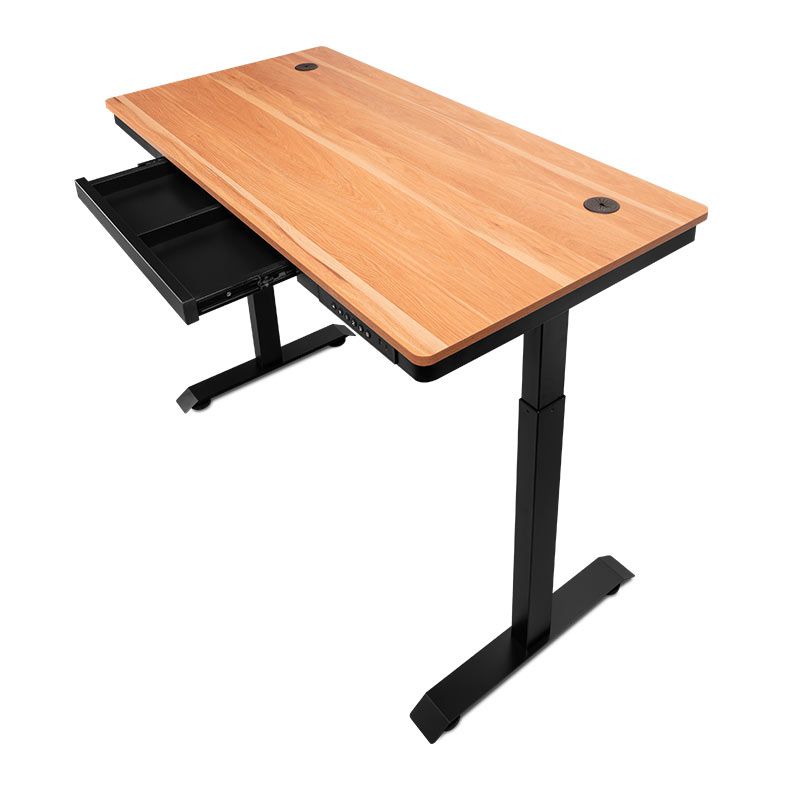 Mesa Pichau Merge P140, Com Regulagem de Altura, 140cm, Amber, PG-MGP140-AMB2