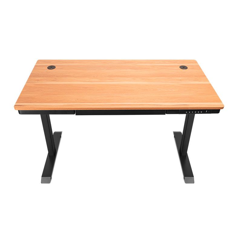 Mesa Pichau Merge P140, Com Regulagem de Altura, 140cm, Amber, PG-MGP140-AMB2