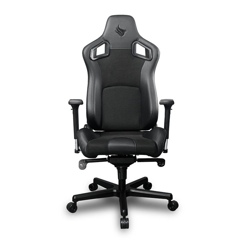Cadeira Gamer Pichau Mercury, Preta, PG-MRY-BLKS01
