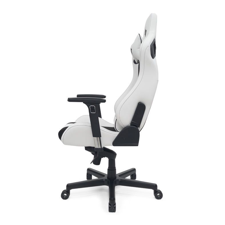 Cadeira Gamer Pichau Mercury, Preta e Branca, PG-MRY-WHS01