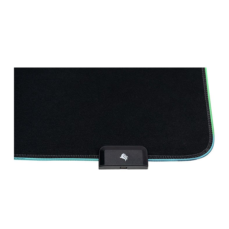 Combo Gamer Pichau Netuno 4x1, Rainbow,  Teclado ABNT2, Mouse 8000DPI, Mousepad Medio, Headset Drivers 50mm, PG-NTN-RBW01