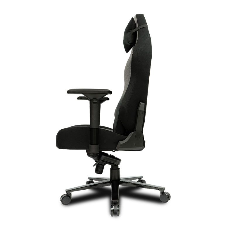Cadeira Gamer Pichau Nova Signature Marble, Espuma Moldada, Braco 4D, Cinza, PG-NVS-MR01