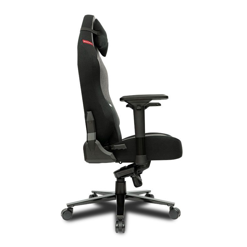 Cadeira Gamer Pichau Nova Signature Marble, Espuma Moldada, Braco 4D, Cinza, PG-NVS-MR01