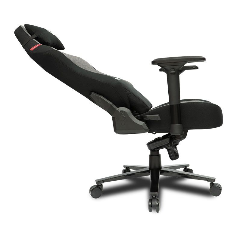 Cadeira Gamer Pichau Nova Signature Marble, Espuma Moldada, Braco 4D, Cinza, PG-NVS-MR01
